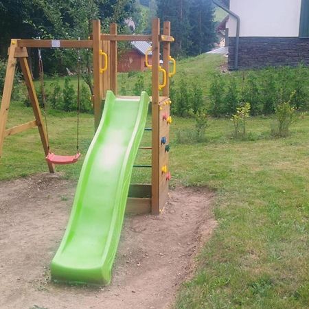 Penzion "V Zeleny" Rokytnice nad Jizerou Exterior foto