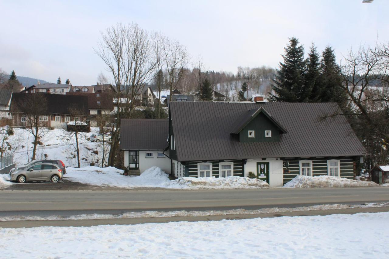 Penzion "V Zeleny" Rokytnice nad Jizerou Exterior foto
