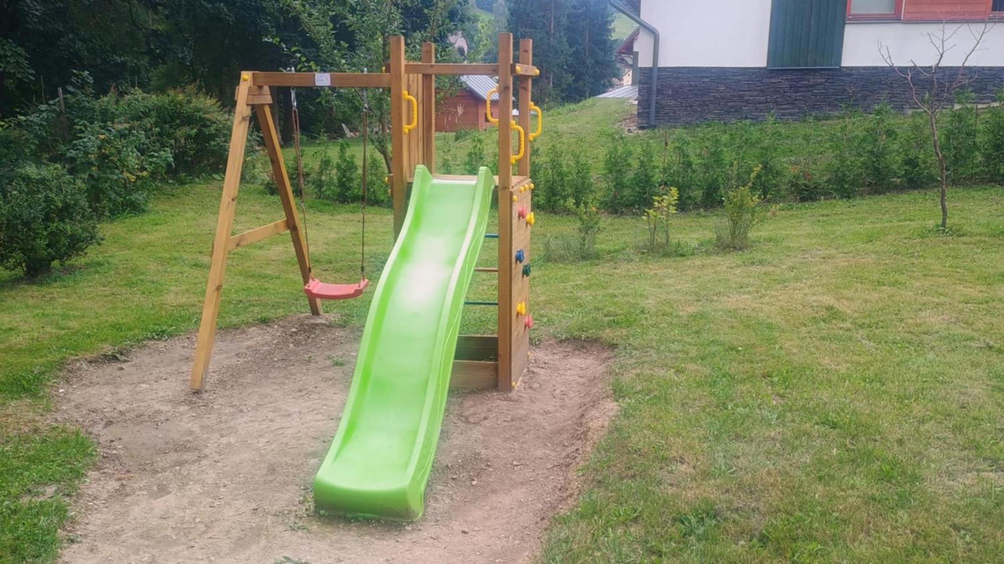 Penzion "V Zeleny" Rokytnice nad Jizerou Exterior foto