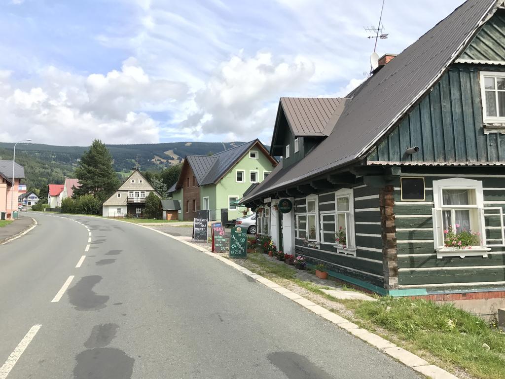 Penzion "V Zeleny" Rokytnice nad Jizerou Exterior foto
