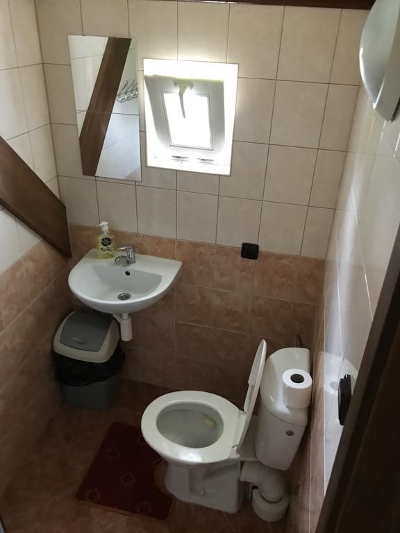 Penzion "V Zeleny" Rokytnice nad Jizerou Exterior foto