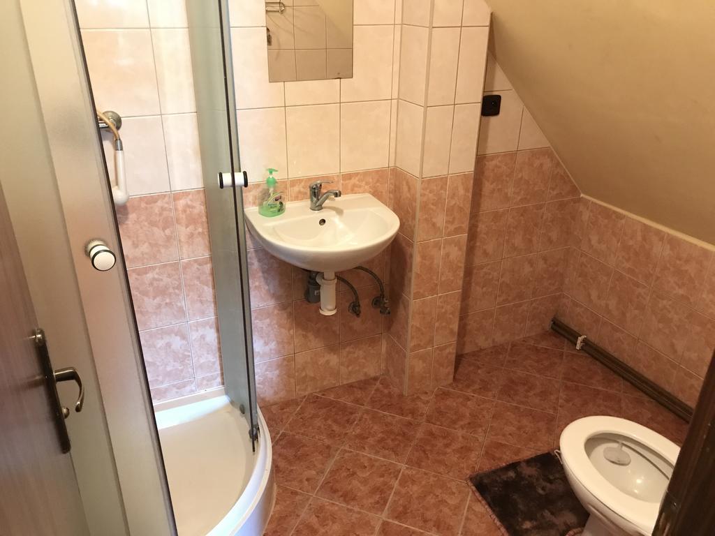 Penzion "V Zeleny" Rokytnice nad Jizerou Exterior foto